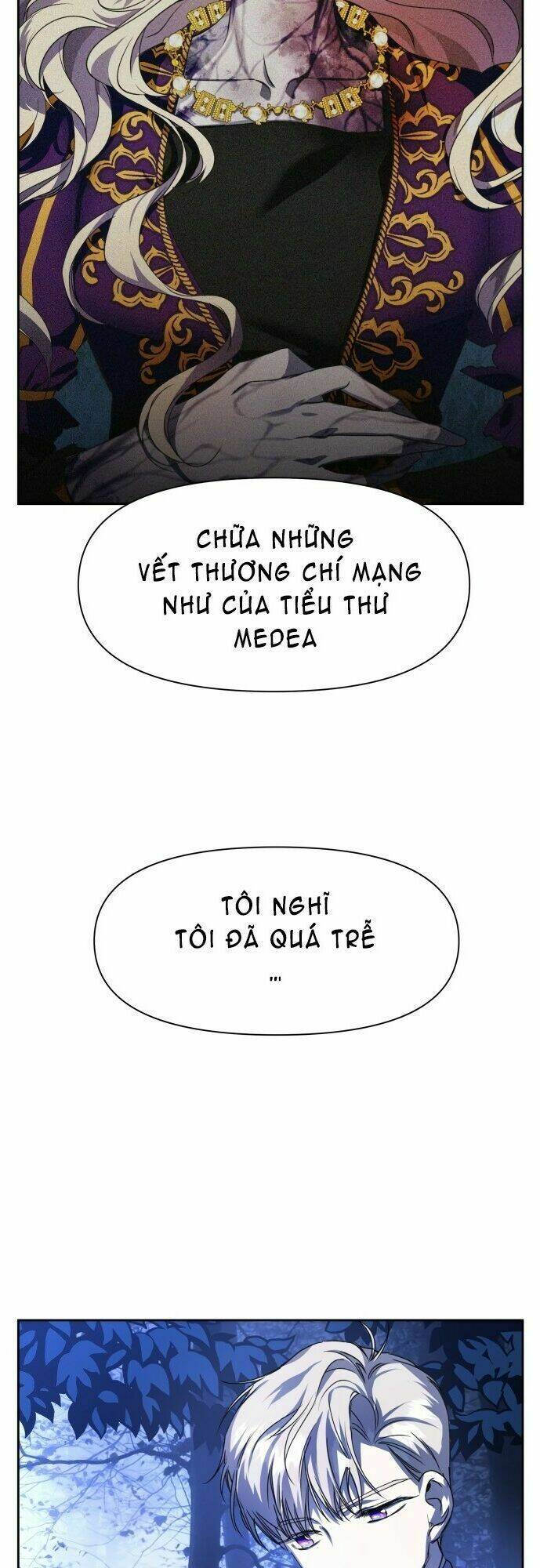 tôi muốn trở thành cô ấy chỉ một ngày chapter 18 - Next chapter 19