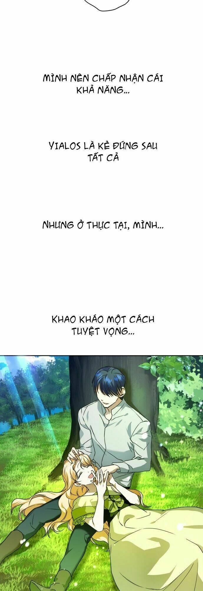 tôi muốn trở thành cô ấy chỉ một ngày chapter 18 - Next chapter 19