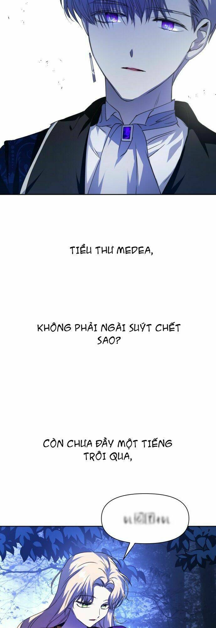 tôi muốn trở thành cô ấy chỉ một ngày chapter 18 - Next chapter 19