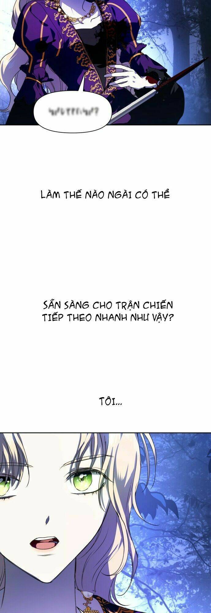 tôi muốn trở thành cô ấy chỉ một ngày chapter 18 - Next chapter 19