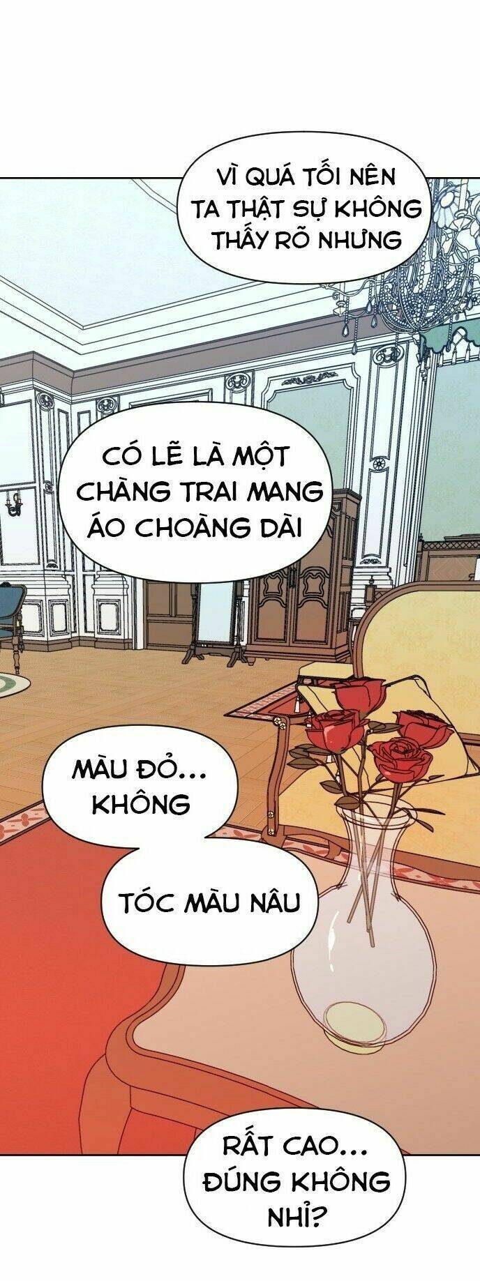 tôi muốn trở thành cô ấy chỉ một ngày chapter 20 - Next chapter 21