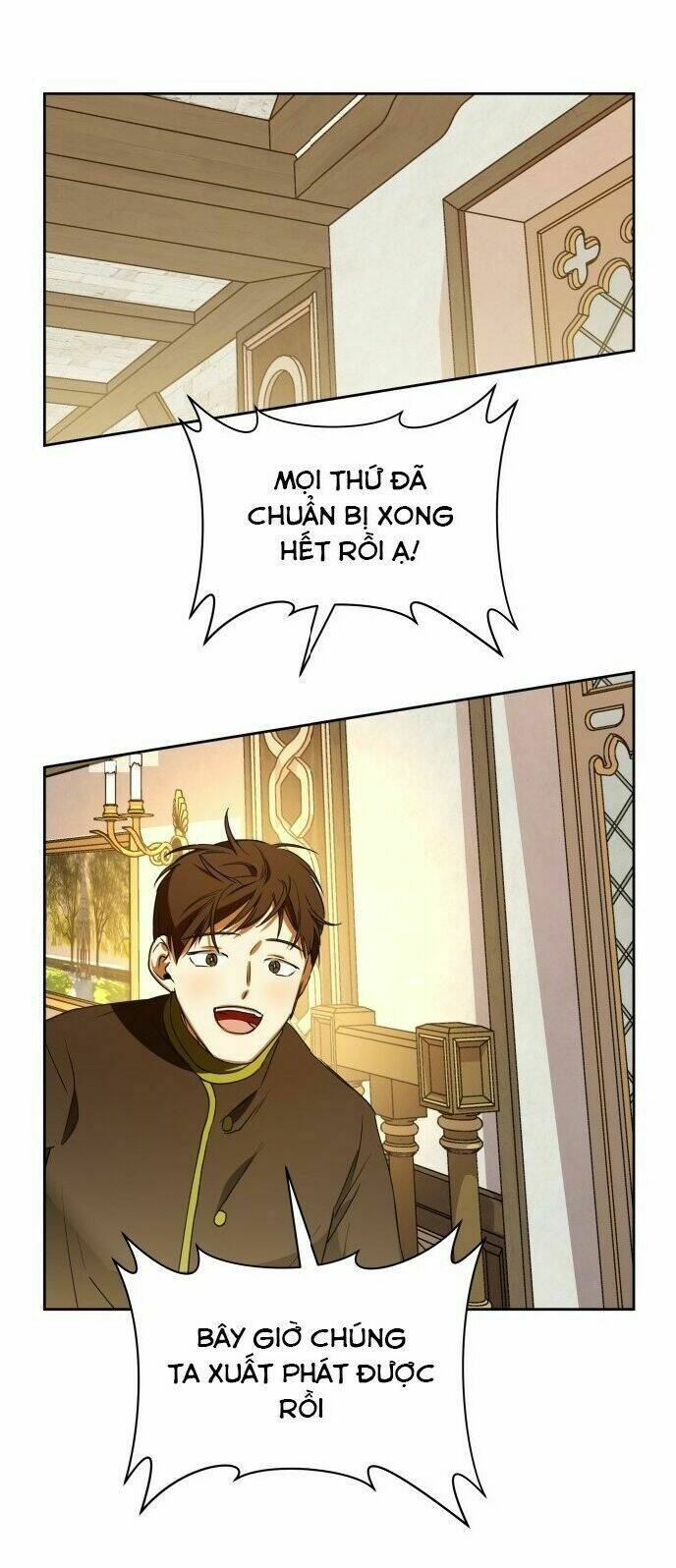 tôi muốn trở thành cô ấy chỉ một ngày chapter 27 - Next chapter 28