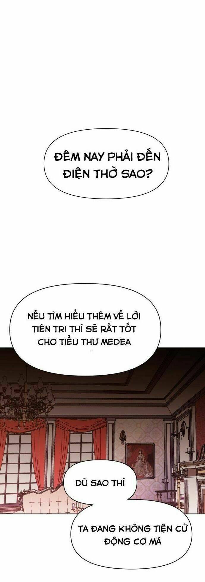 tôi muốn trở thành cô ấy chỉ một ngày chapter 29 - Next chapter 30