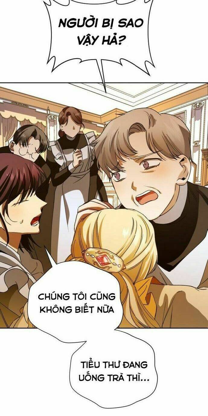 tôi muốn trở thành cô ấy chỉ một ngày chapter 29 - Next chapter 30