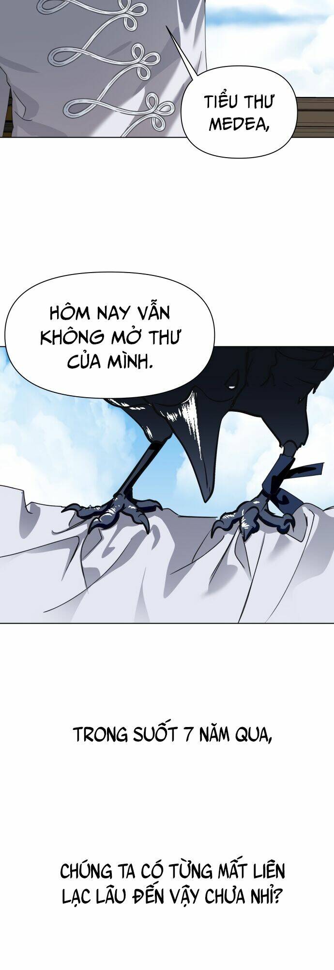 tôi muốn trở thành cô ấy chỉ một ngày chapter 3 - Next chapter 4