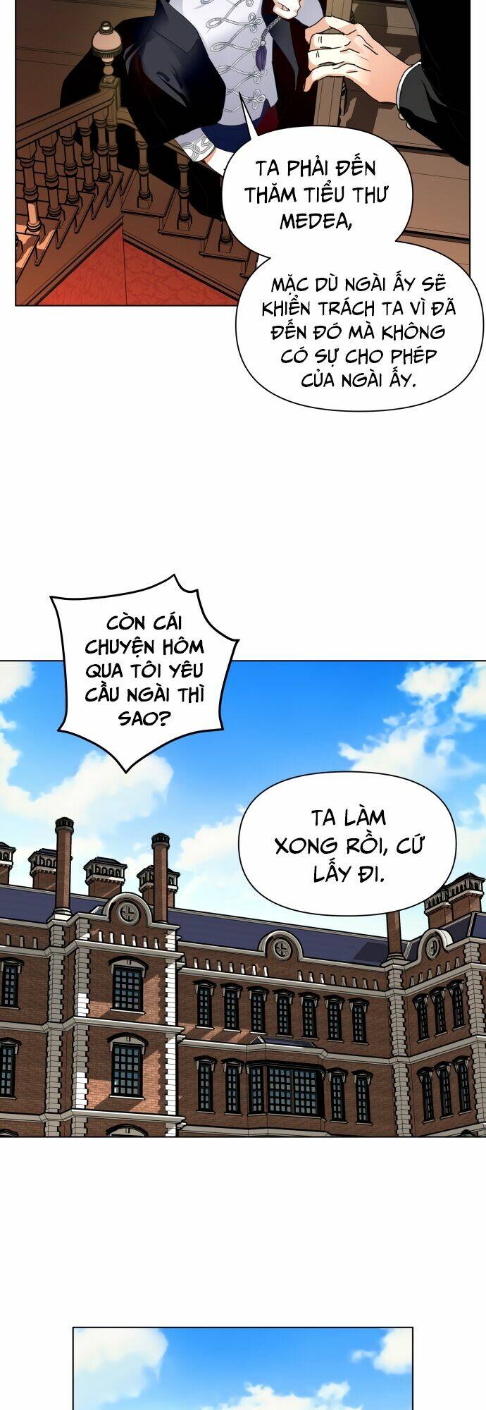 tôi muốn trở thành cô ấy chỉ một ngày chapter 3 - Next chapter 4