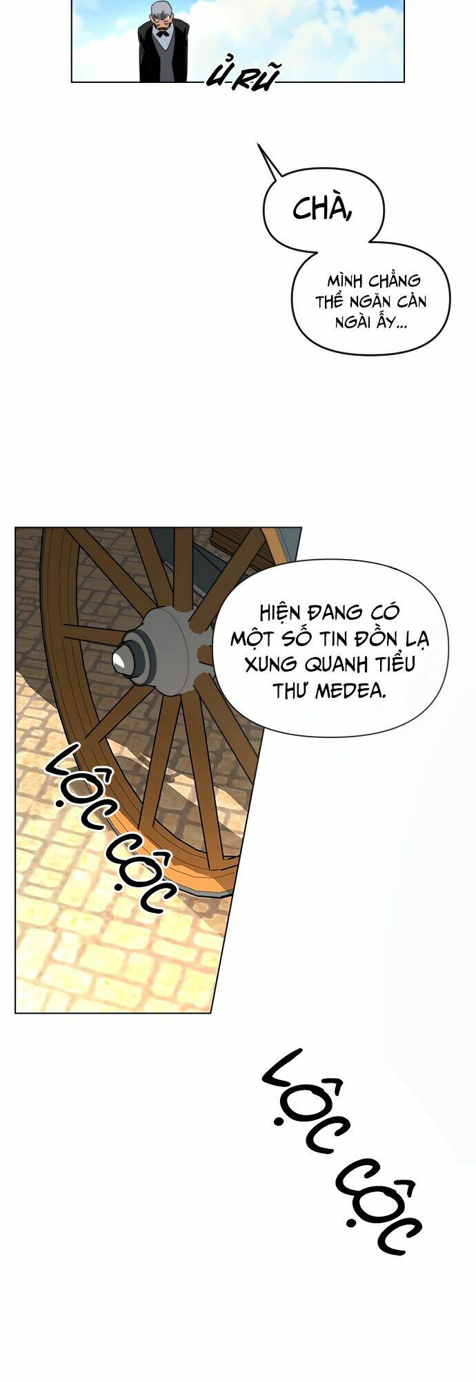 tôi muốn trở thành cô ấy chỉ một ngày chapter 3 - Next chapter 4