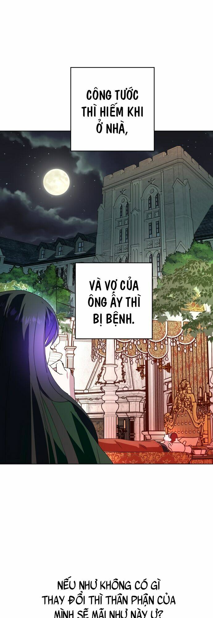 tôi muốn trở thành cô ấy chỉ một ngày chapter 4 - Next chapter 5