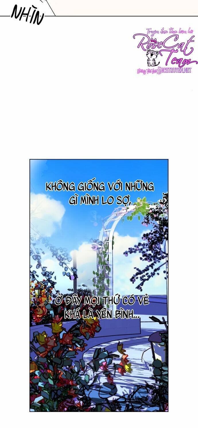 tôi muốn trở thành cô ấy chỉ một ngày chapter 4 - Next chapter 5