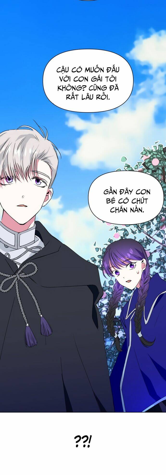 tôi muốn trở thành cô ấy chỉ một ngày chapter 4 - Next chapter 5