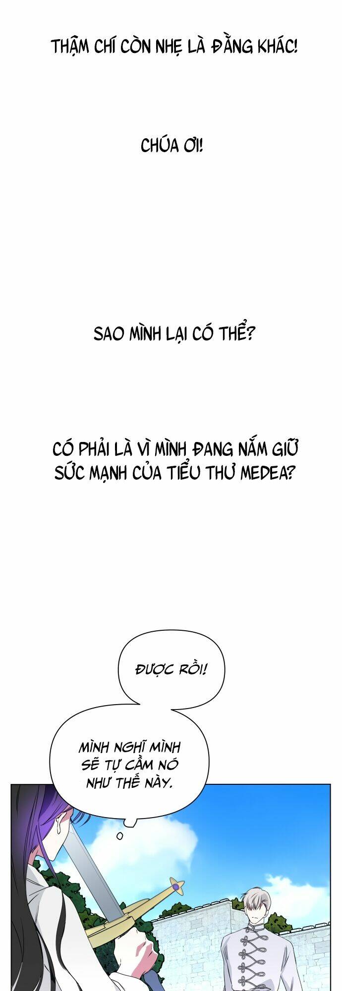 tôi muốn trở thành cô ấy chỉ một ngày chapter 4 - Next chapter 5