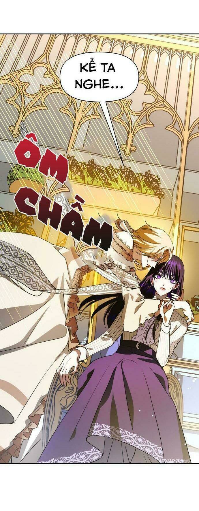 tôi muốn trở thành cô ấy chỉ một ngày chapter 44 - Next chapter 45