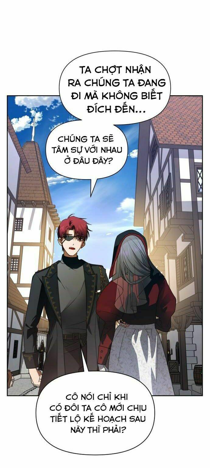 tôi muốn trở thành cô ấy chỉ một ngày chapter 54 - Next chapter 55