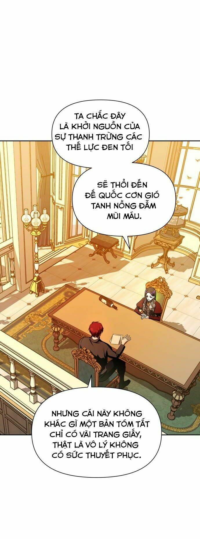 tôi muốn trở thành cô ấy chỉ một ngày chapter 55 - Next chapter 56