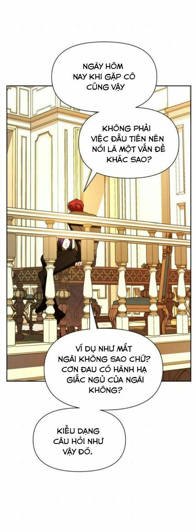 tôi muốn trở thành cô ấy chỉ một ngày chapter 56 - Next chapter 57