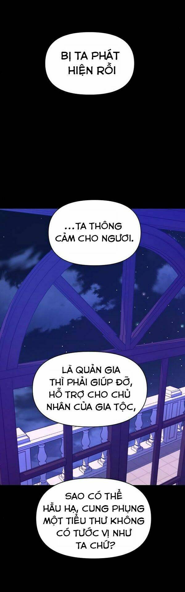 tôi muốn trở thành cô ấy chỉ một ngày chapter 58 - Next chapter 59