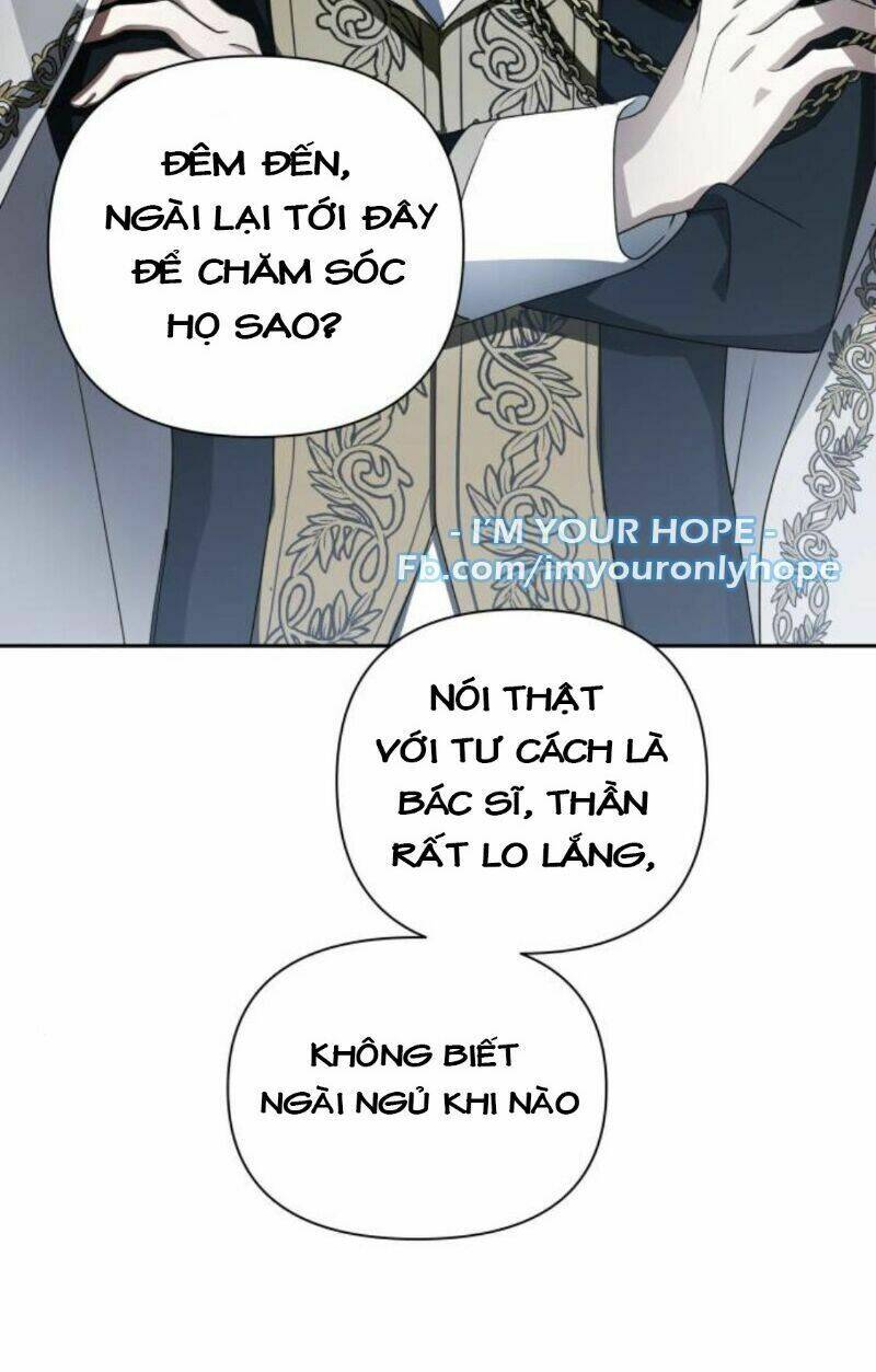 tôi muốn trở thành cô ấy chỉ một ngày chapter 70 - Next chapter 71