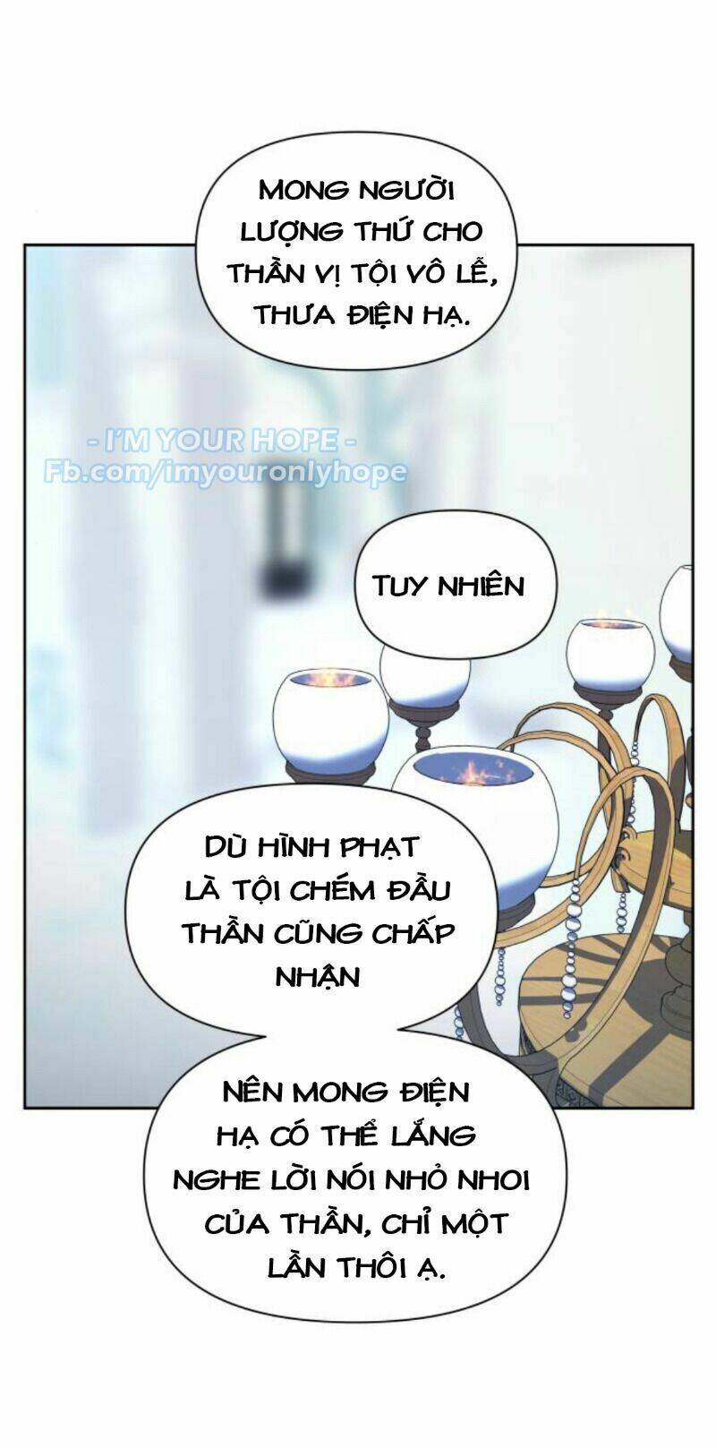 tôi muốn trở thành cô ấy chỉ một ngày chapter 70 - Next chapter 71