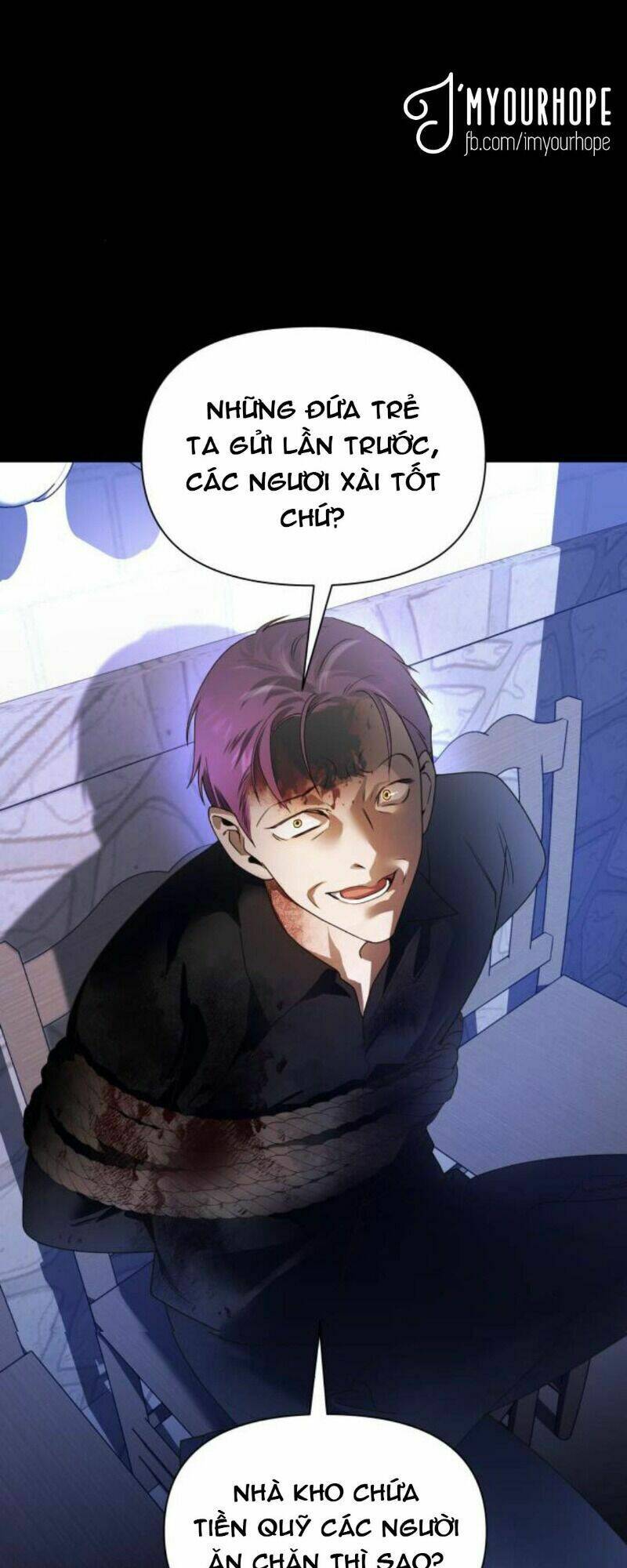 tôi muốn trở thành cô ấy chỉ một ngày chương 82 - Next chapter 83