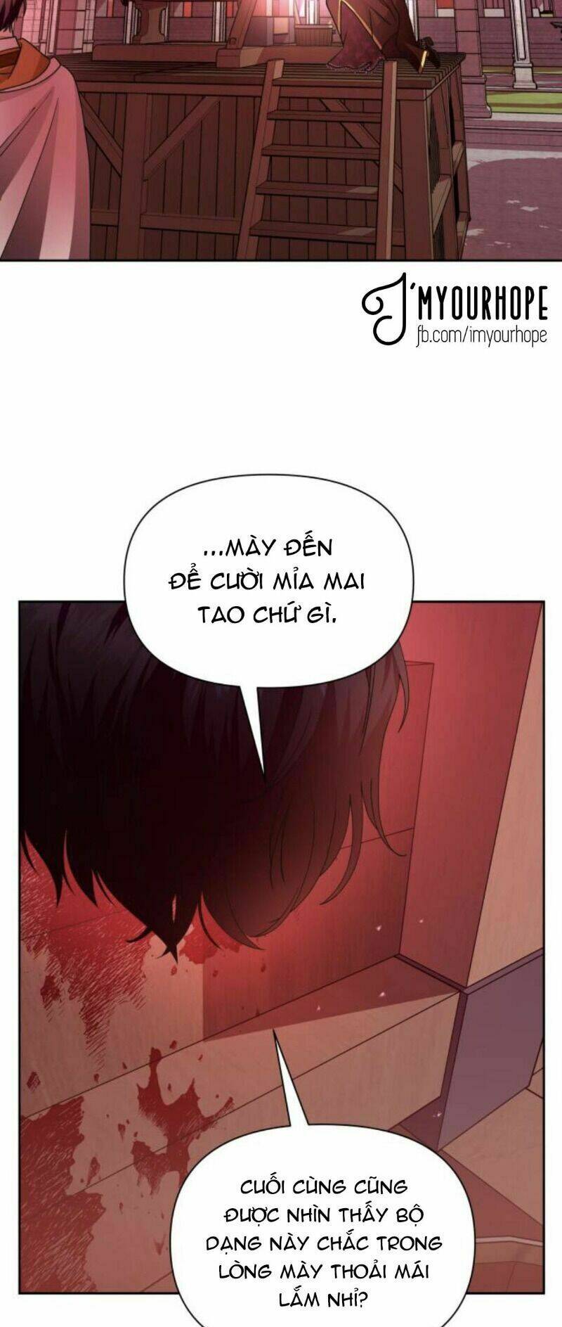 tôi muốn trở thành cô ấy chỉ một ngày chương 82 - Next chapter 83