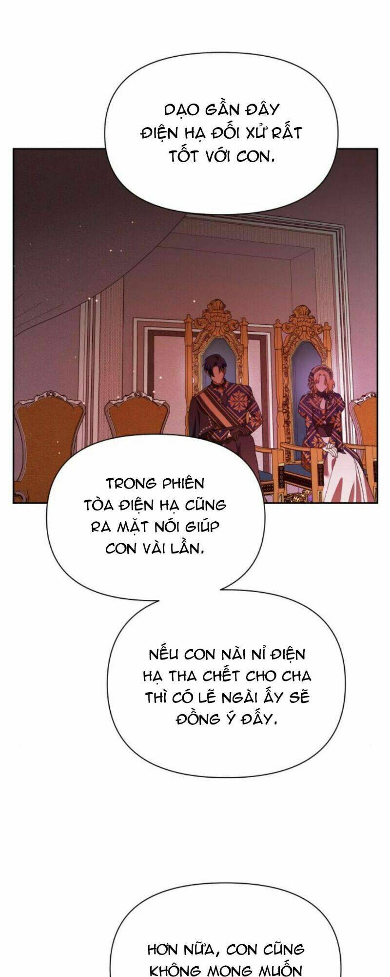 tôi muốn trở thành cô ấy chỉ một ngày chương 82 - Next chapter 83