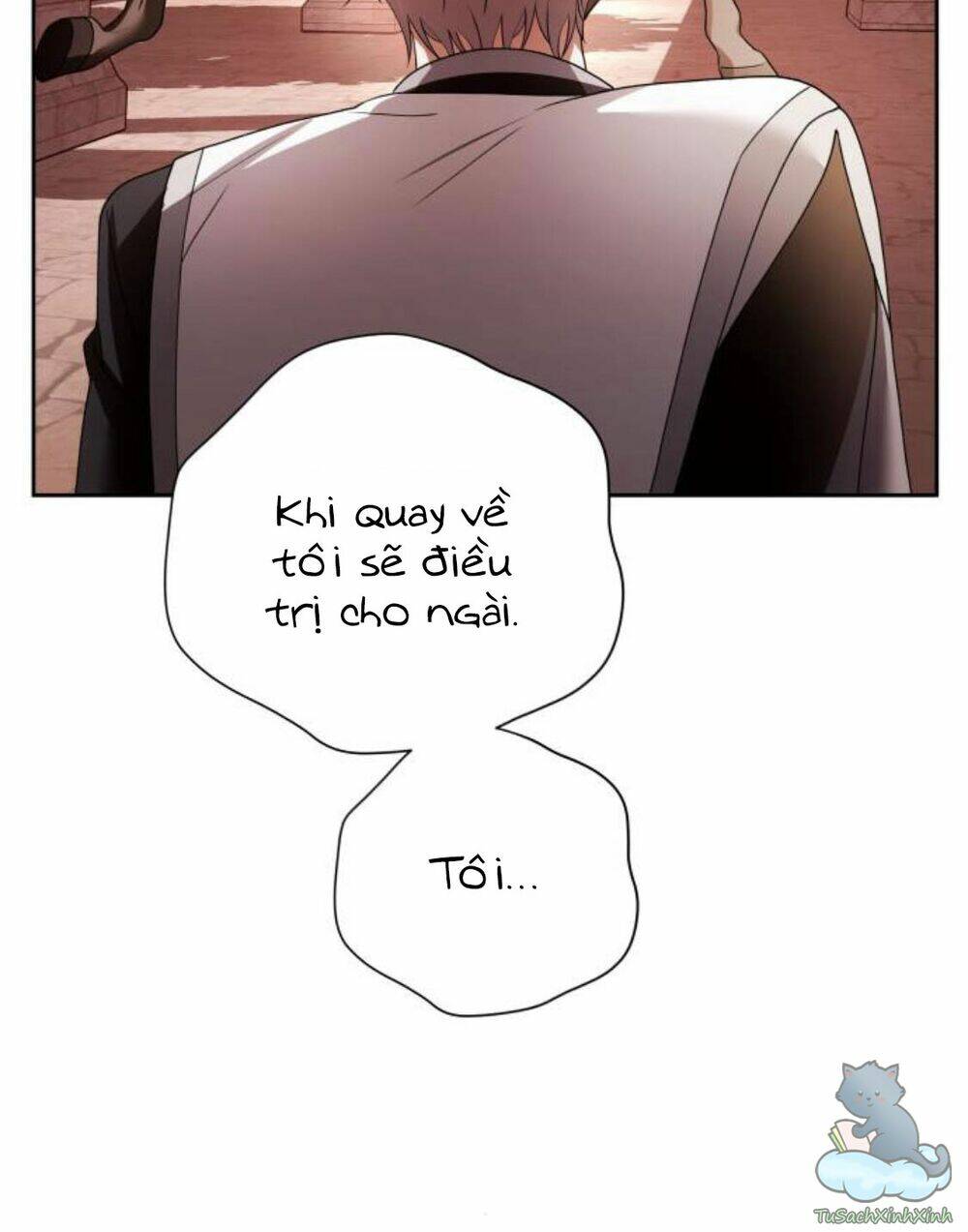 tôi muốn trở thành cô ấy dù chỉ là một ngày chapter 100 - Trang 2