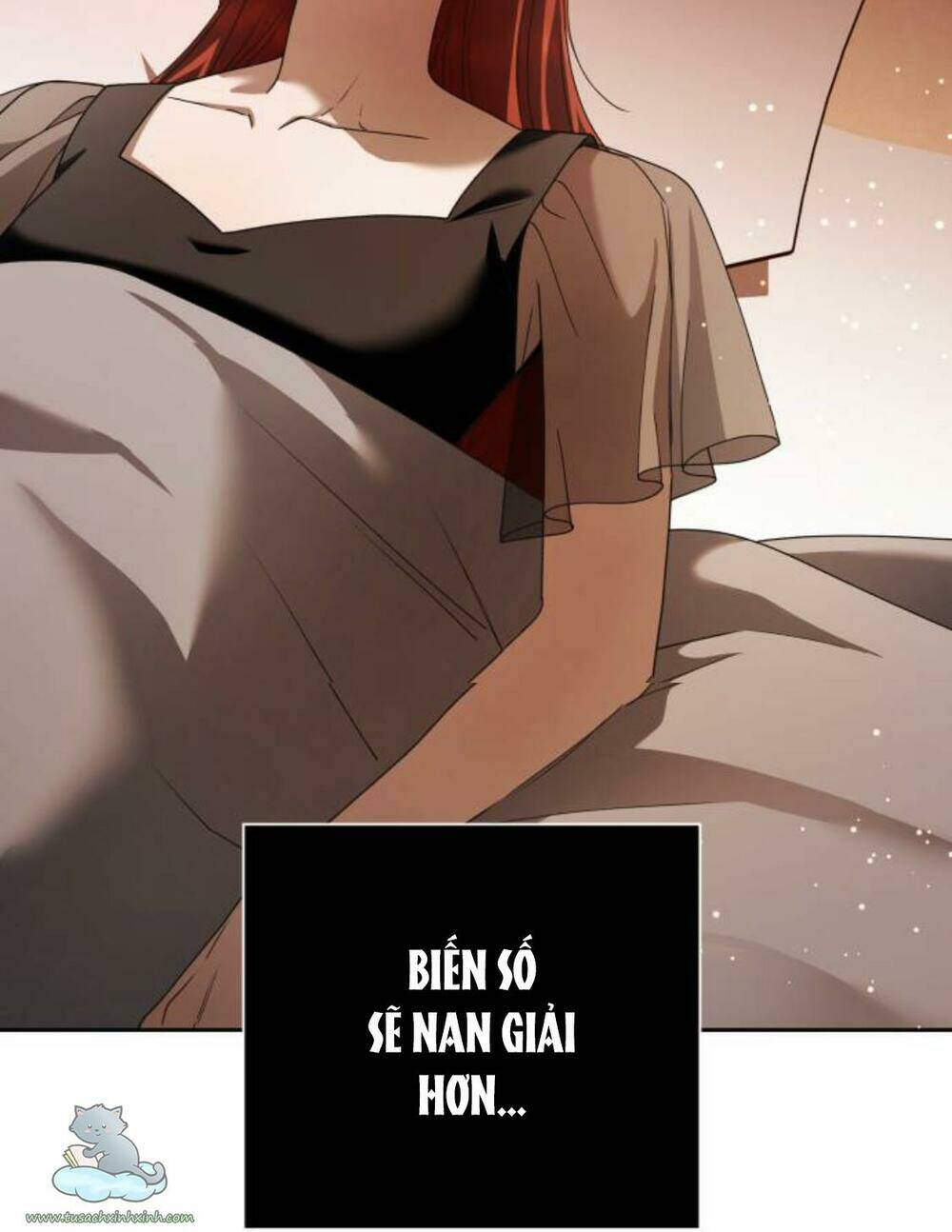 tôi muốn trở thành cô ấy dù chỉ là một ngày chapter 105 - Trang 2