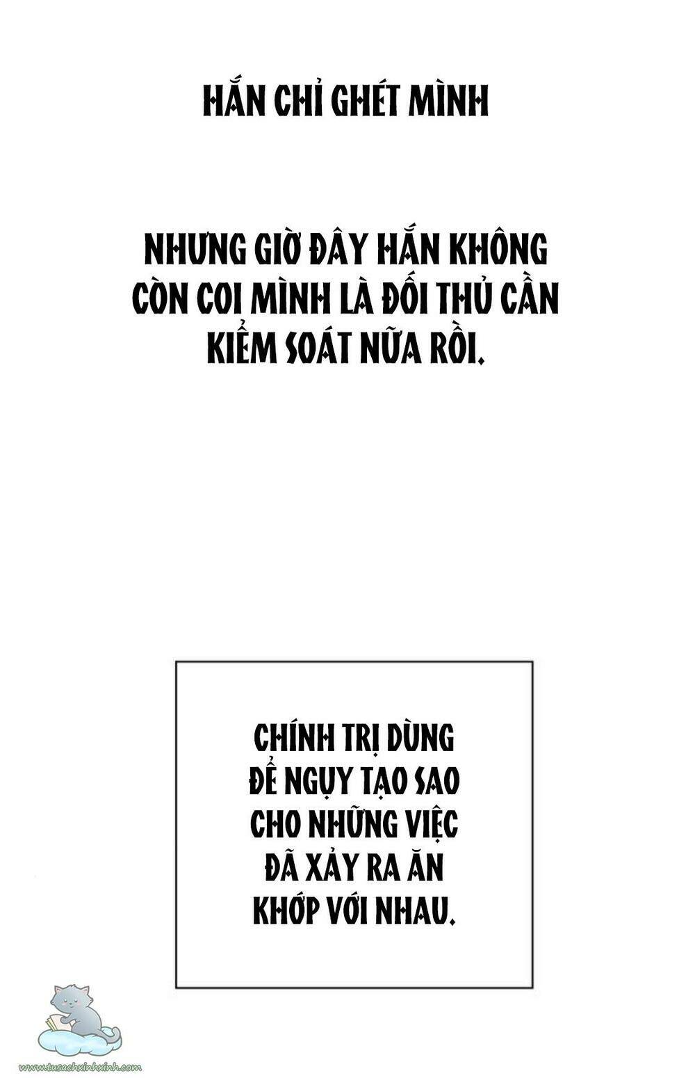 tôi muốn trở thành cô ấy dù chỉ là một ngày chapter 105 - Trang 2