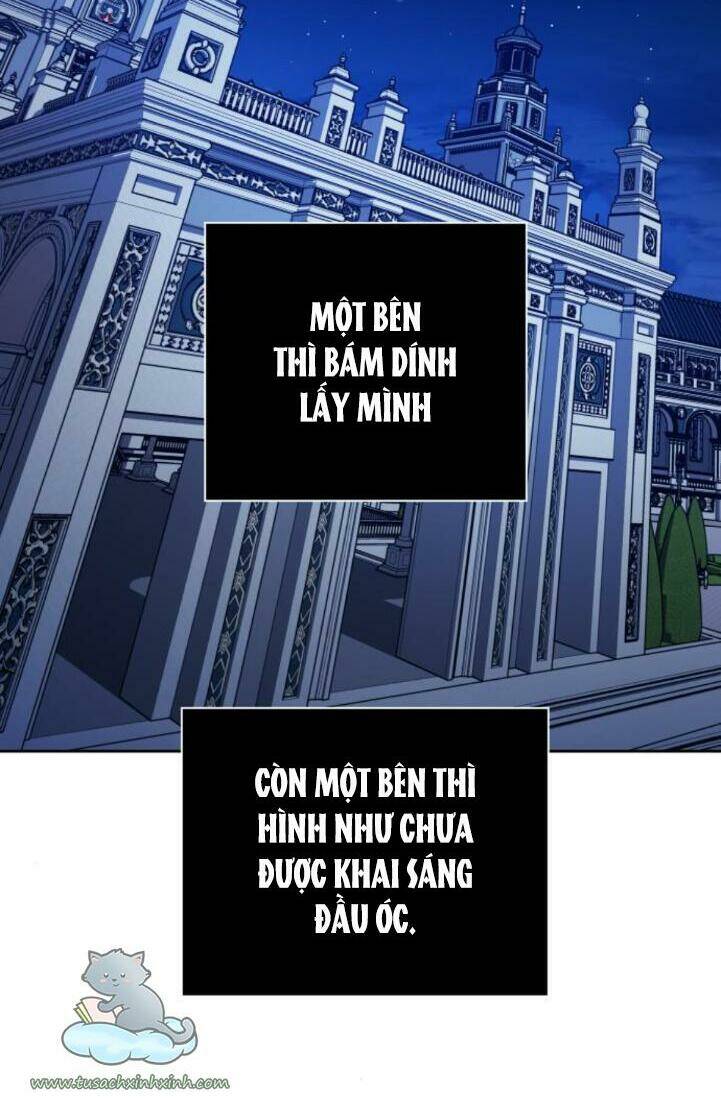 tôi muốn trở thành cô ấy dù chỉ là một ngày chapter 106 - Trang 2