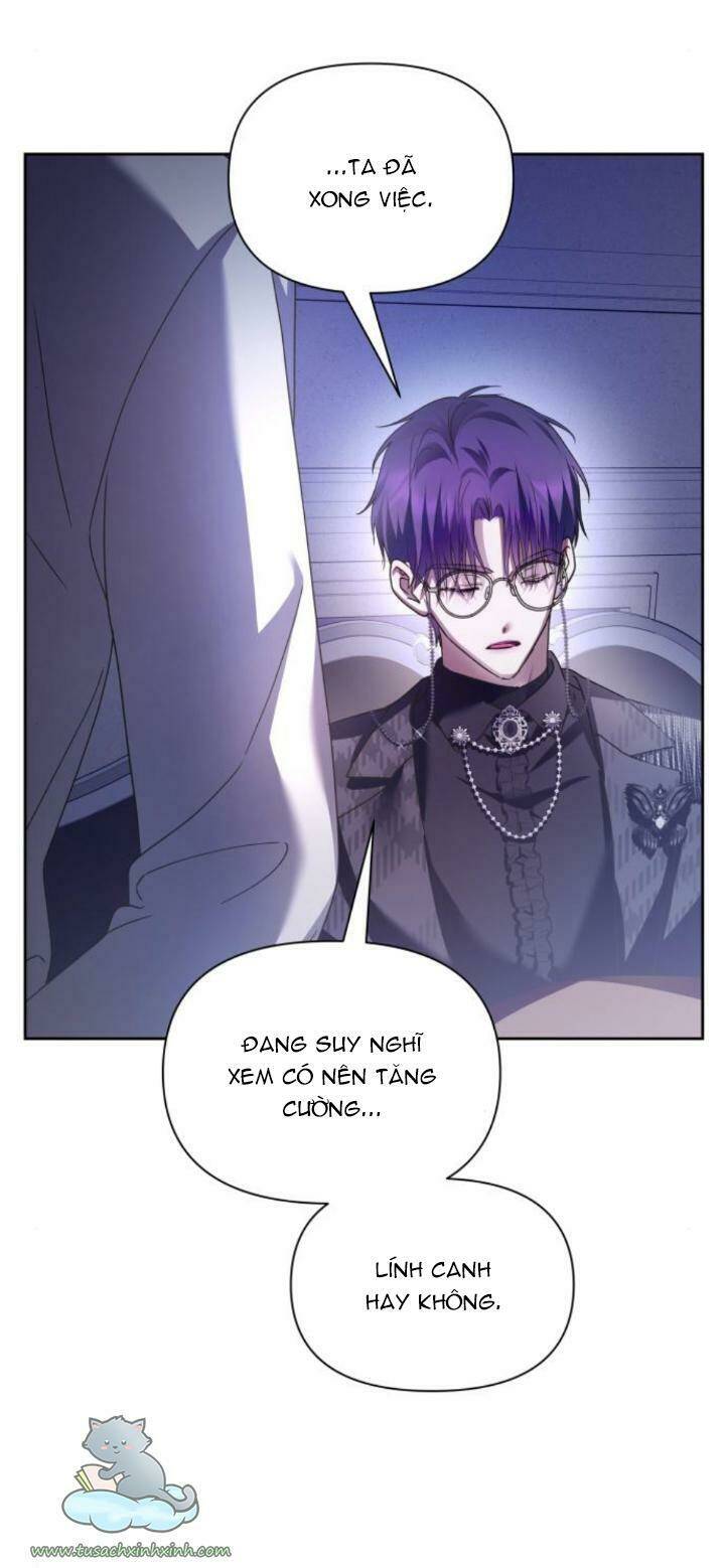 tôi muốn trở thành cô ấy dù chỉ là một ngày chapter 106 - Trang 2