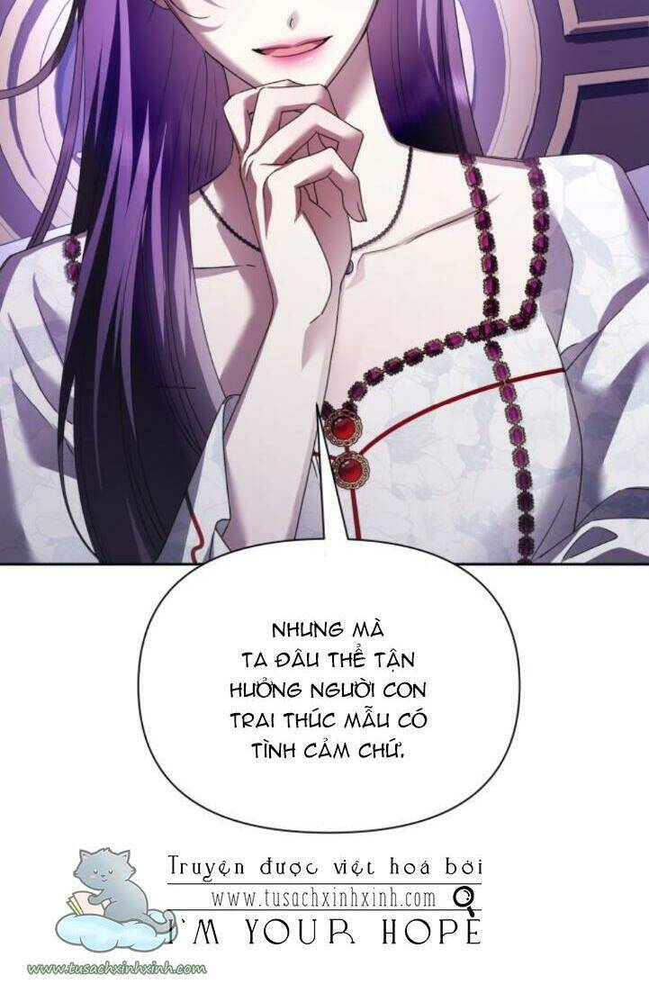 tôi muốn trở thành cô ấy dù chỉ là một ngày chapter 106 - Trang 2