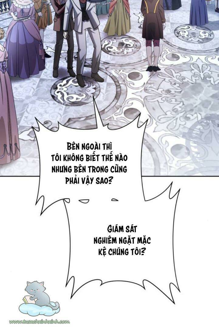 tôi muốn trở thành cô ấy dù chỉ là một ngày chapter 106 - Trang 2