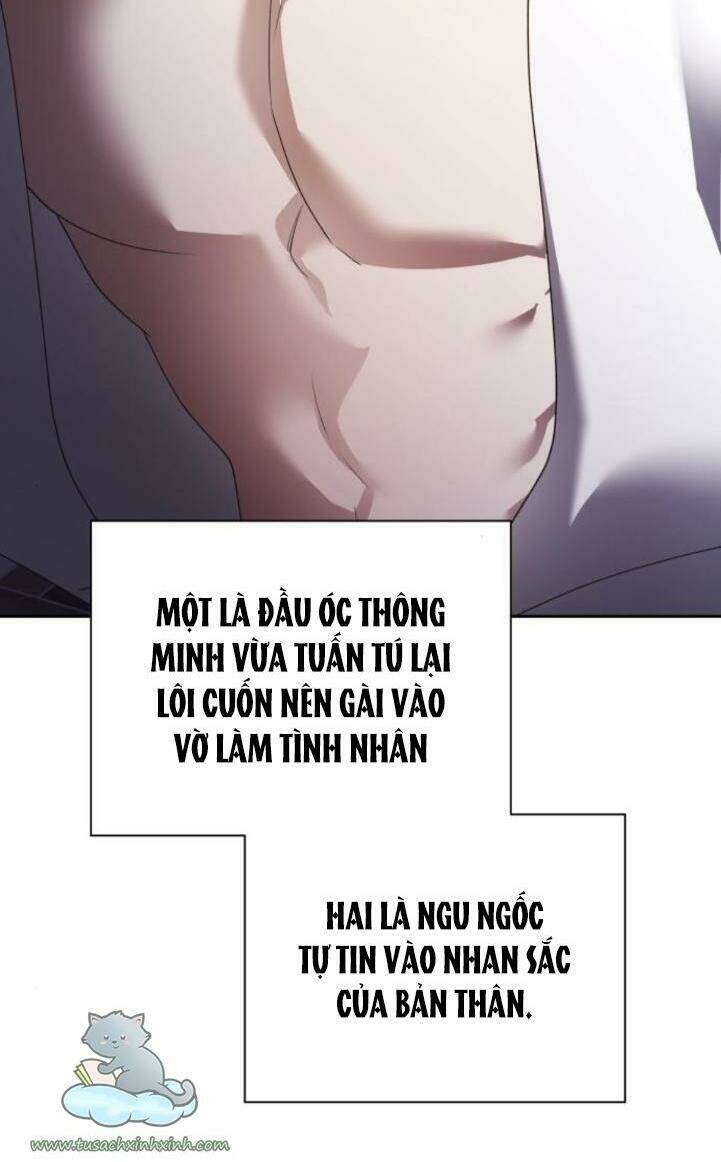 tôi muốn trở thành cô ấy dù chỉ là một ngày chapter 106 - Trang 2