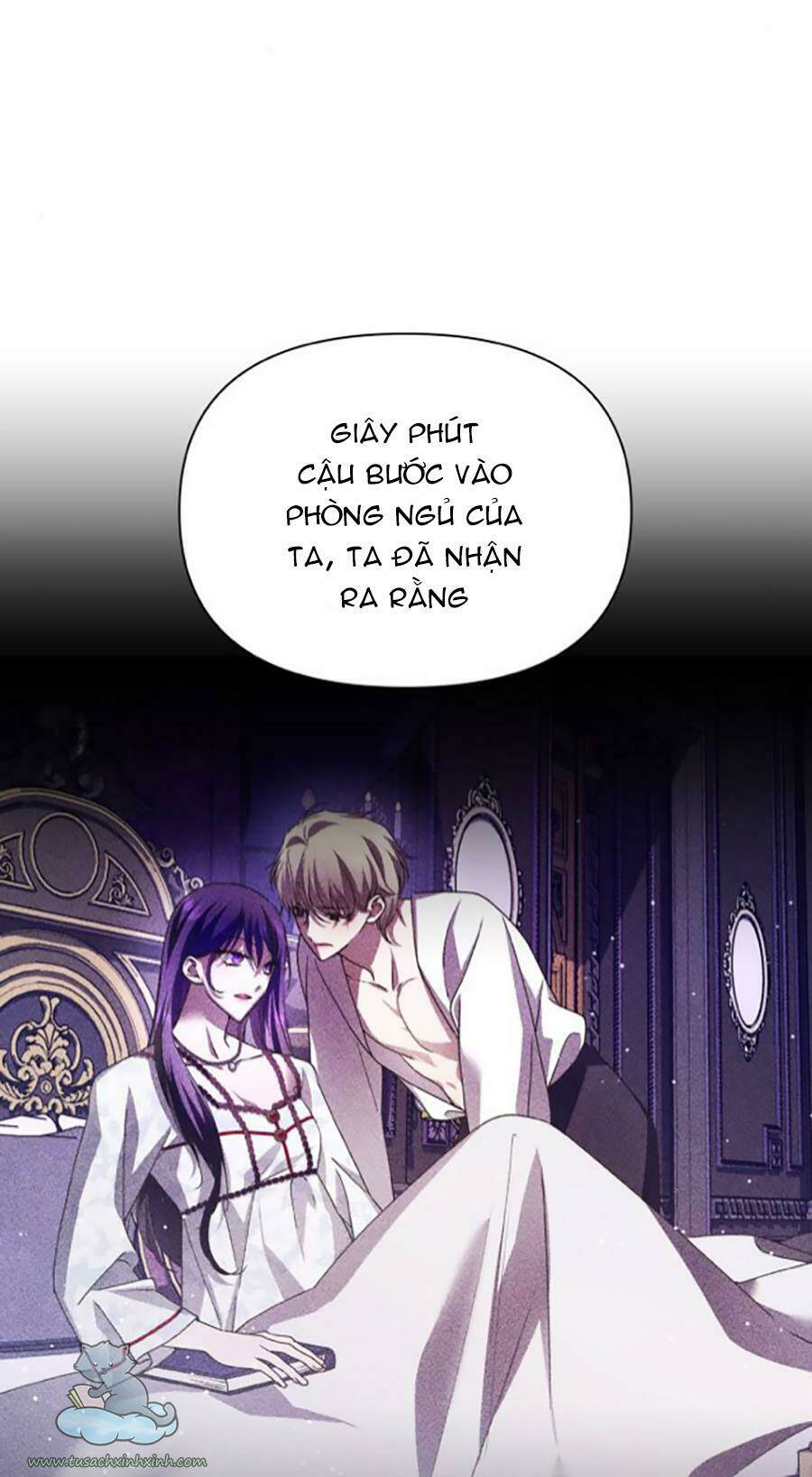 tôi muốn trở thành cô ấy dù chỉ là một ngày chapter 118 - Trang 2