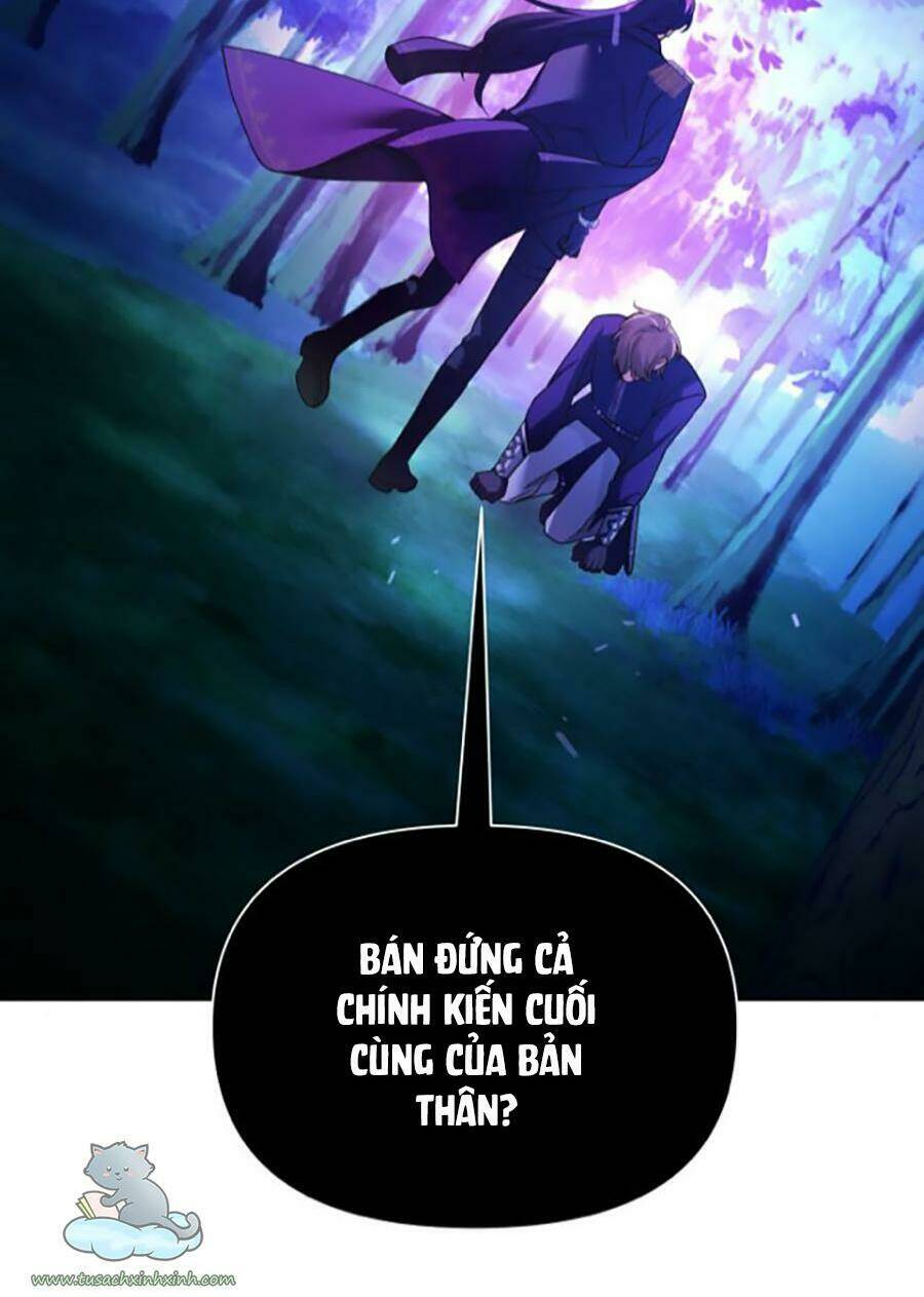 tôi muốn trở thành cô ấy dù chỉ là một ngày chapter 118 - Trang 2