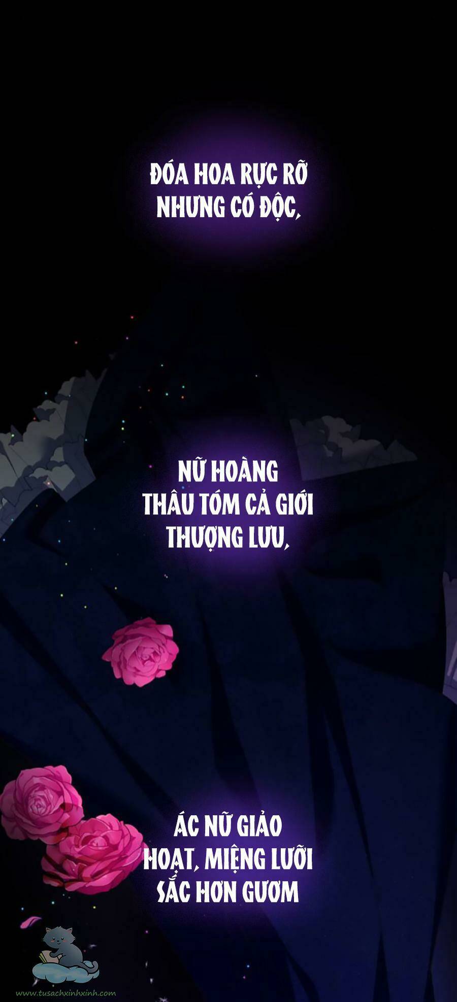 tôi muốn trở thành cô ấy dù chỉ là một ngày chapter 118 - Trang 2