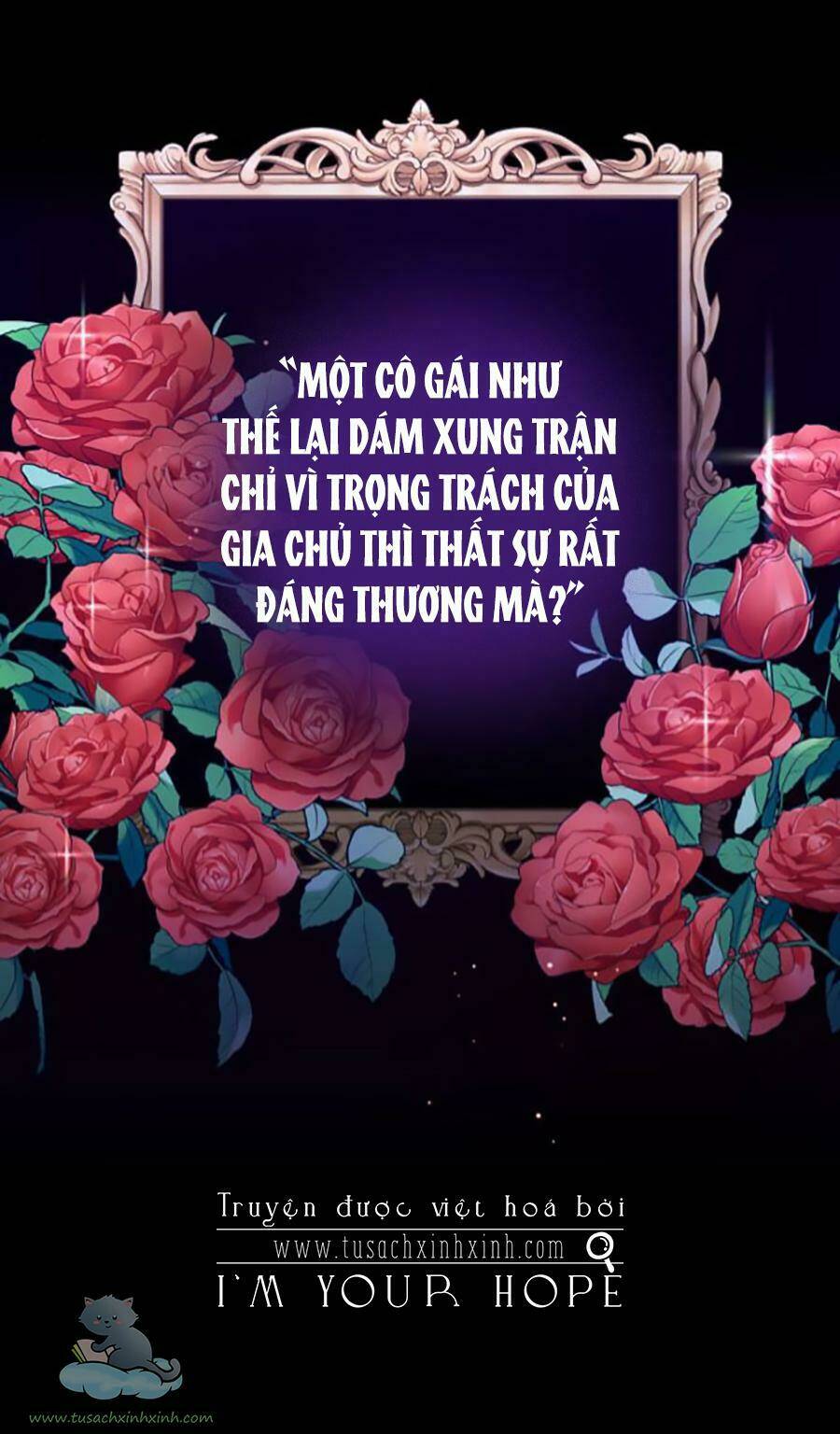 tôi muốn trở thành cô ấy dù chỉ là một ngày chapter 118 - Trang 2