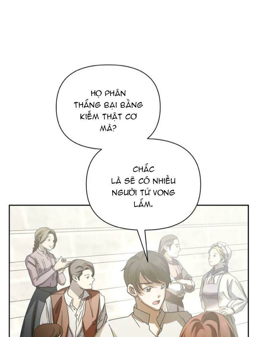 tôi muốn trở thành cô ấy dù chỉ là một ngày chapter 118 - Trang 2