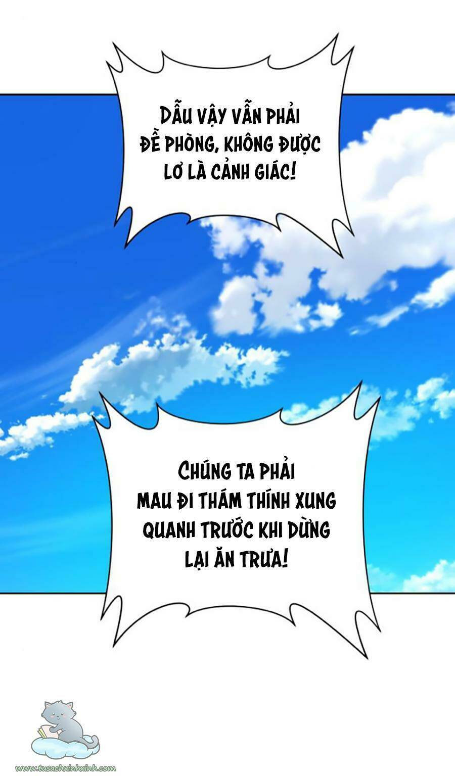 tôi muốn trở thành cô ấy dù chỉ là một ngày chapter 118 - Trang 2