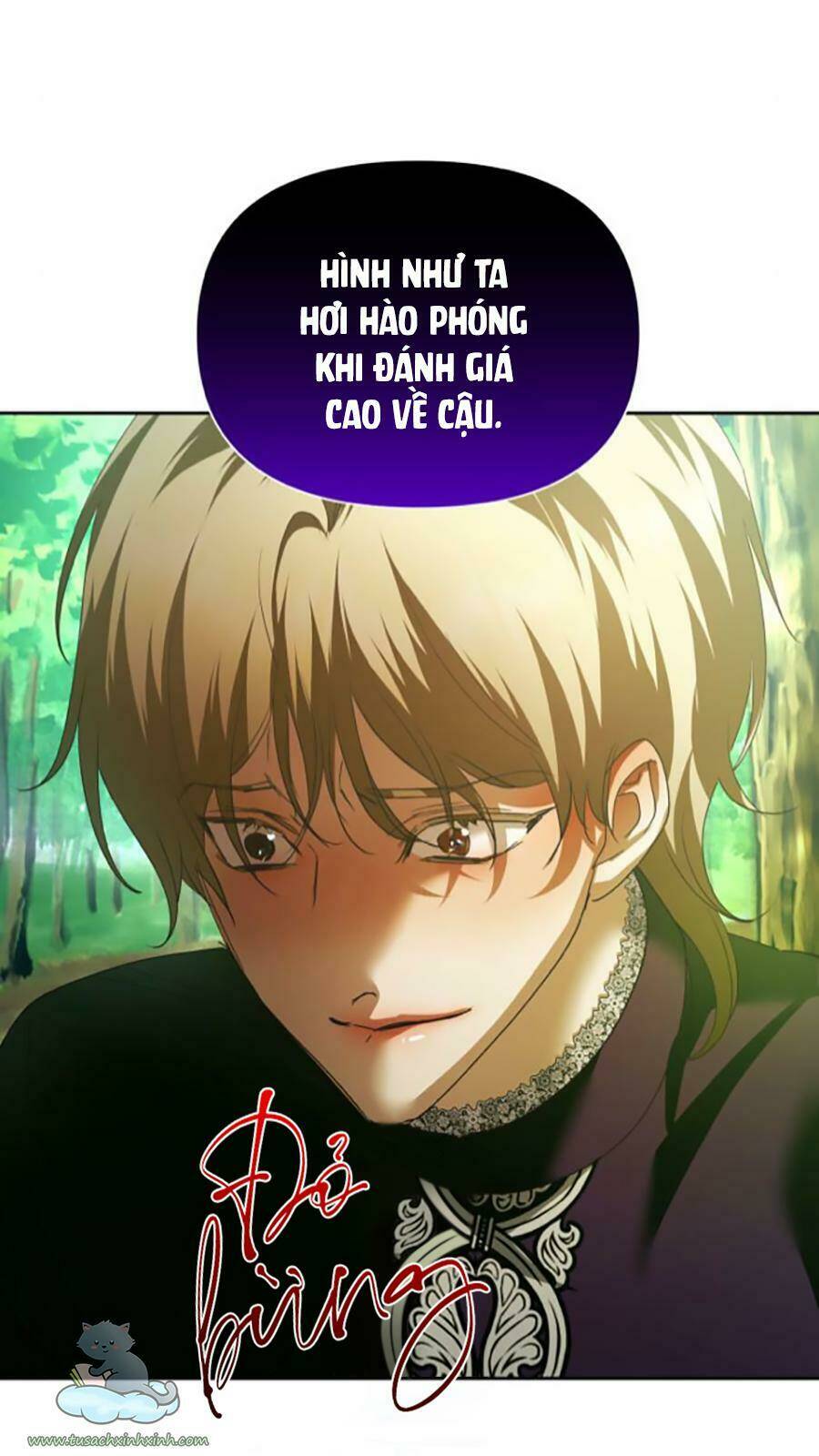 tôi muốn trở thành cô ấy dù chỉ là một ngày chapter 118 - Trang 2