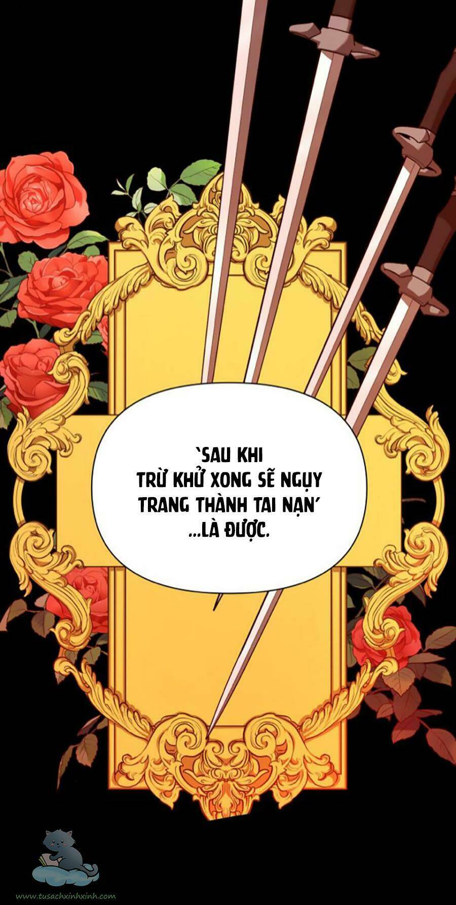 tôi muốn trở thành cô ấy dù chỉ là một ngày chapter 118 - Trang 2