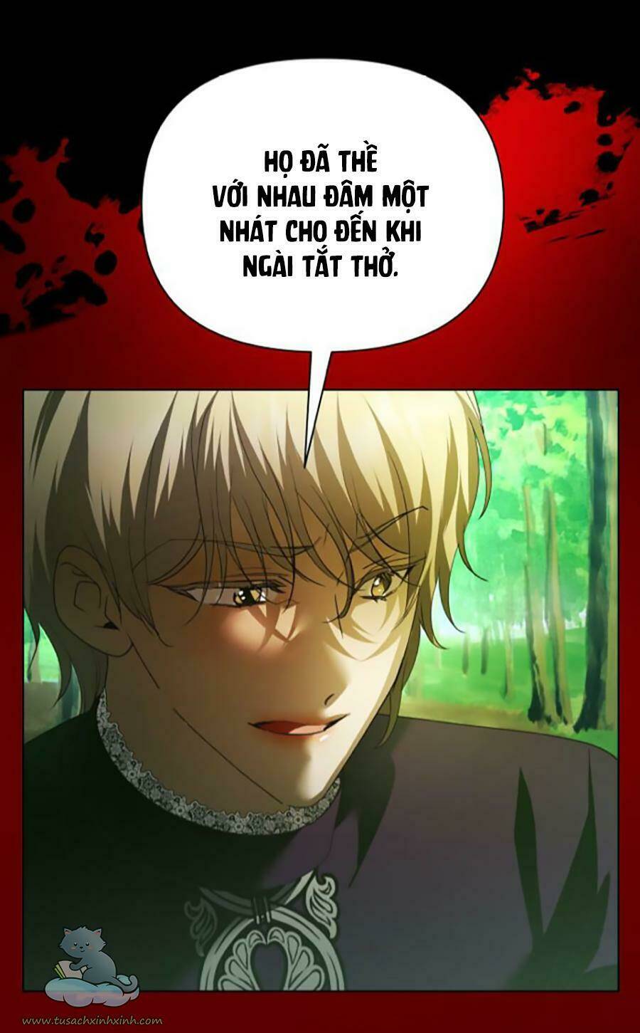 tôi muốn trở thành cô ấy dù chỉ là một ngày chapter 118 - Trang 2