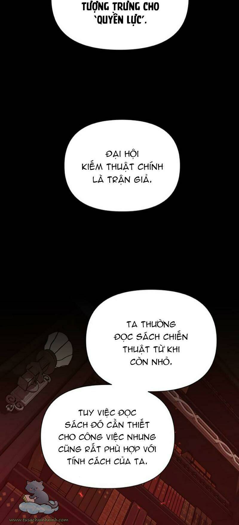 tôi muốn trở thành cô ấy dù chỉ là một ngày chapter 119 - Next chapter 120