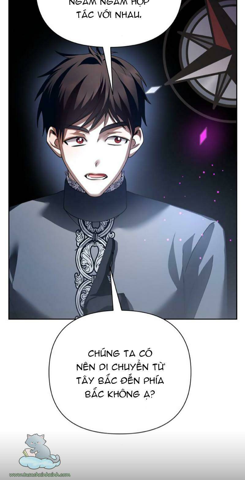 tôi muốn trở thành cô ấy dù chỉ là một ngày chapter 119 - Next chapter 120