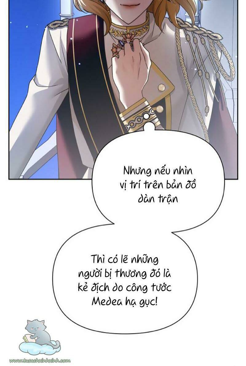 tôi muốn trở thành cô ấy dù chỉ là một ngày chapter 119 - Next chapter 120