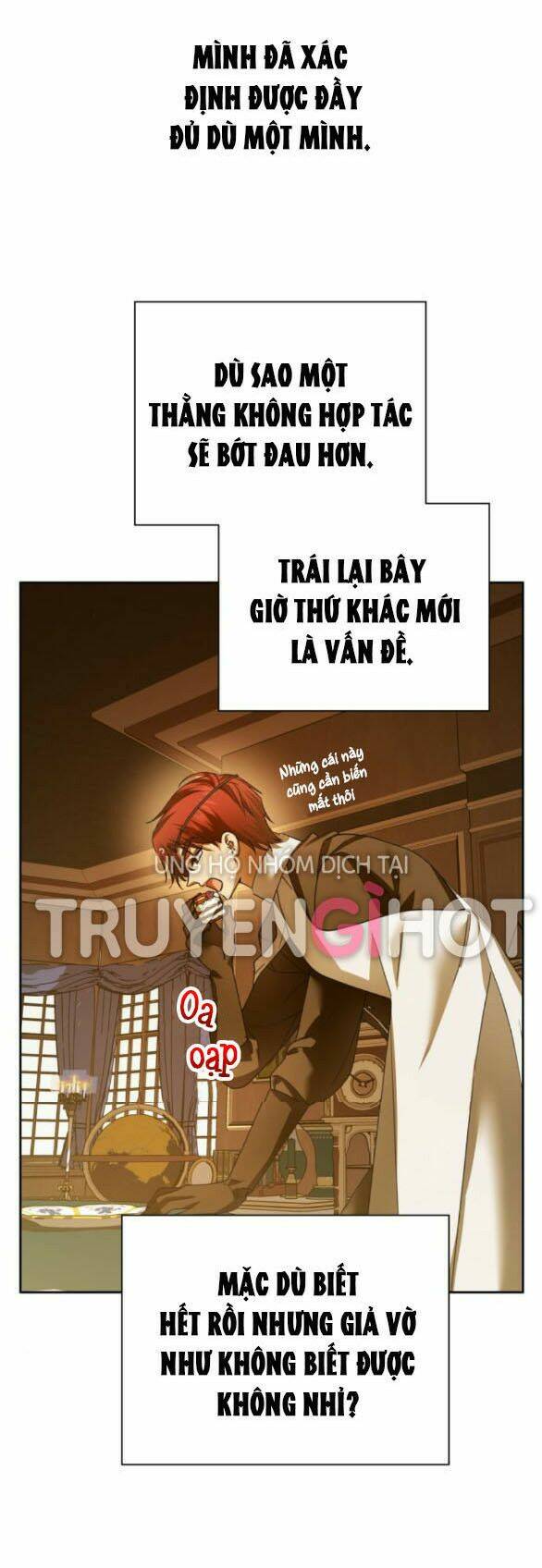 tôi muốn trở thành cô ấy dù chỉ là một ngày chapter 122 - Next Chap 122.2