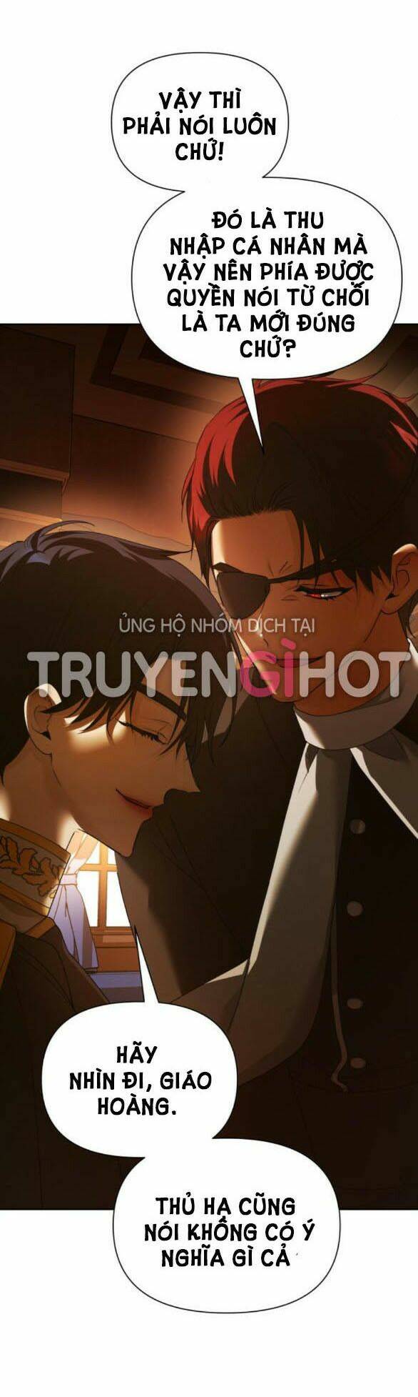 tôi muốn trở thành cô ấy dù chỉ là một ngày chapter 122 - Next Chap 122.2