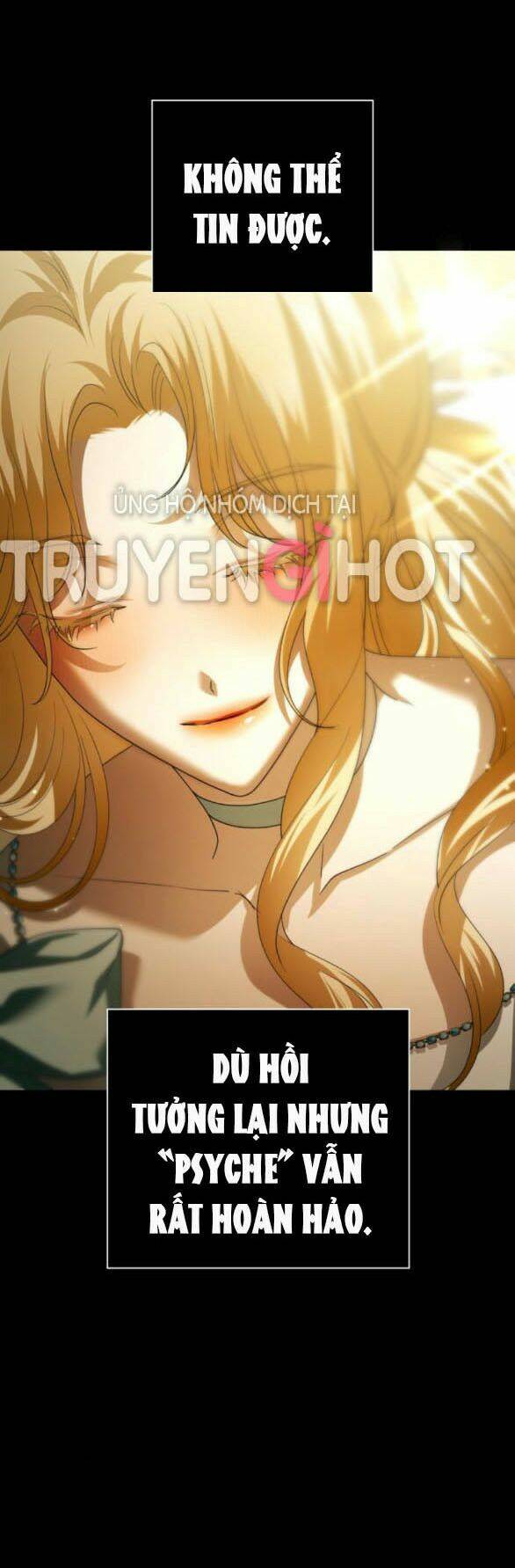 tôi muốn trở thành cô ấy dù chỉ là một ngày chapter 122 - Next Chap 122.2