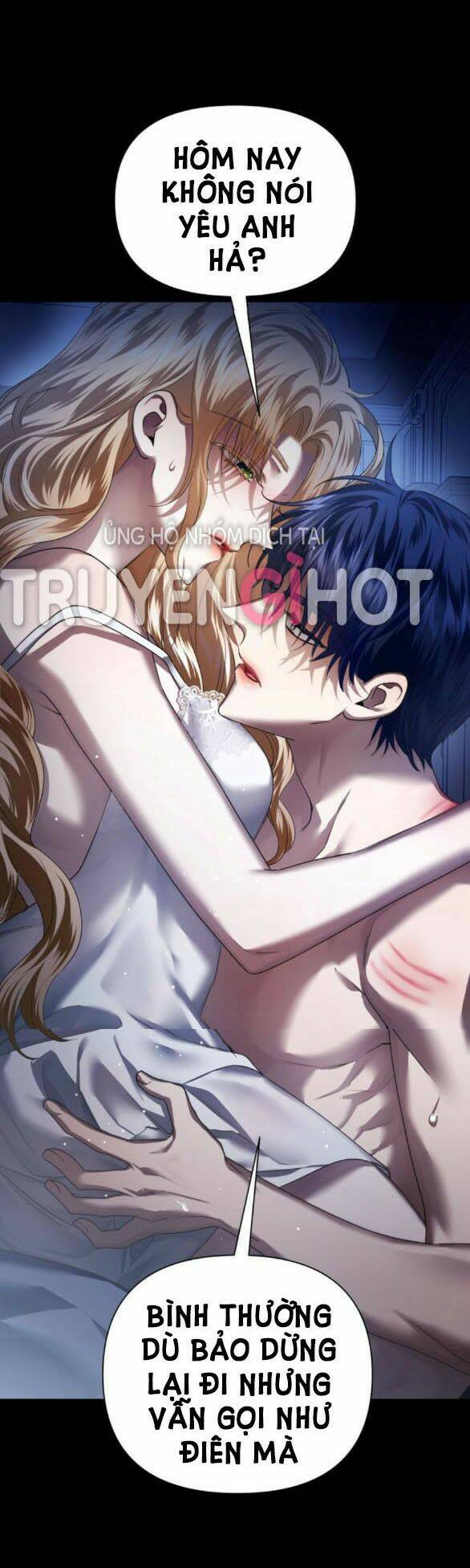 tôi muốn trở thành cô ấy dù chỉ là một ngày chapter 122 - Next Chap 122.2