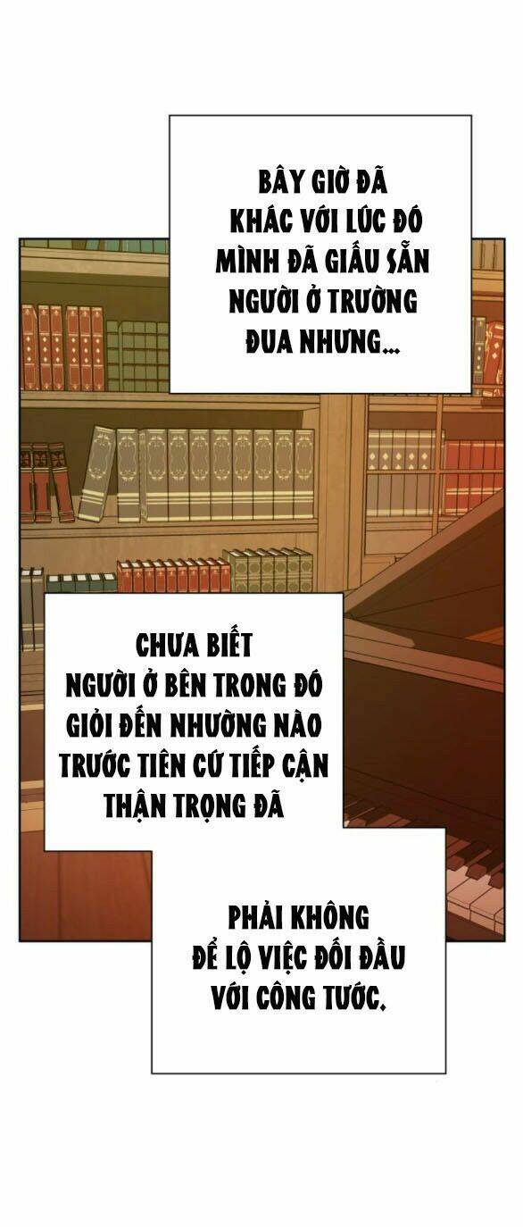 tôi muốn trở thành cô ấy dù chỉ là một ngày chapter 122 - Next Chap 122.2